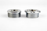 NOS Shimano Dura-Ace #GB-100 italian threaded Bottom Bracket Cups from 1983