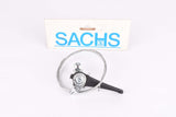NOS Sachs Huret single clamp-on shifter incl. cable from the 1980s
