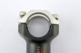 Deda 31 Newton Ahead stem in size 110mm with 31.7mm bar clamp size from the 2000s