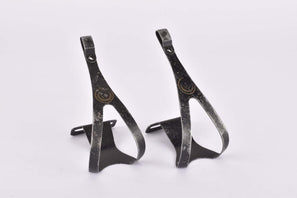 C labled light weight toe clips - probably Chesini