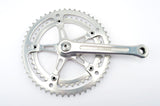 Suntour Superbe #CW-1000 crankset with 42/52 teeth and 170 length from the 1970s - 80s