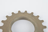 NOS Regina/Everest sprocket, threaded on in- and outside, with 18 teeth