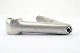 French 22.0 quill stem in size 100mm with 25.4mm bar clamp size from the 1980s
