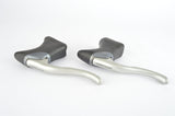 Shimano 105 SC #BL-1055 aero brake lever set with black hoods