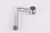 Alloy Stem in size 80mm with 25.4mm bar clamp size from the 1980s