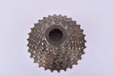 Shimano 8-speed Hyperlide Cassette with 11-30 teeth from 1998