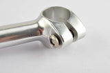 3 ttt Mod. 1 Record Strada stem in size 130mm with 26.0mm bar clamp size from the 1970s - 80s