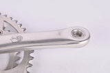 Campagnolo Athena #D040 Crankset with 52/42 Teeth and 170mm length from 1989