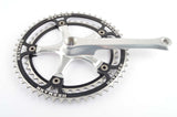 Gipiemme Crono Sprint #100 CC panto Hermann Crankset with 42/52 teeth and 170mm length from the 1980s