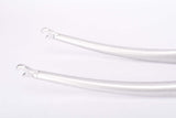 NOS 28" Silver painted Bridgestone Radac Aluminum Alloy Fork the late 1980s - early 1990s