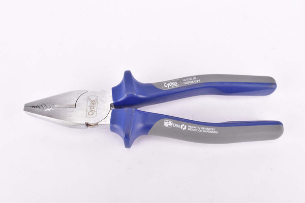 CYCLUS TOOLS linemans pliers 180 mm, multicomponent grips