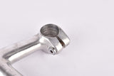 Alloy Stem in size 80mm with 25.4mm bar clamp size from the 1980s