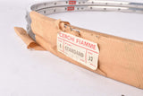 NOS Fiamme Strada Tipo 1 (red lable) Tubular Rim Set in 28"/622mm with 32 holes from the 1970s - 1980s