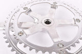 Ofmega Competizione crankset with 52/42 teeth and 170mm length from the 1970s - 1980s