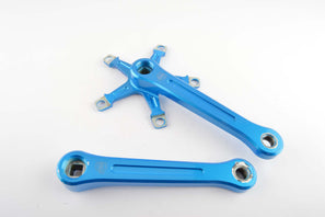 BLB Pista Vera Singlespeed crankset with 165mm length from the 2010s