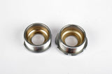 NOS Shimano Dura-Ace #GB-100 italian threaded Bottom Bracket Cups from 1983