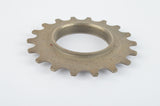 NOS Regina/Everest sprocket, threaded on in- and outside, with 18 teeth