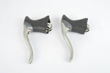 Shimano 105 SC #BL-1055 aero brake lever set with black hoods