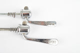Mavic quick release set, front and rear Skewer from the late 1960s - 90s