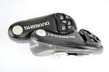 NEW Shimano Carbon #SH-R100 Cycle shoes with cleats in size 41 NOS/NIB
