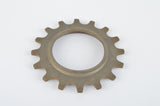 NOS Regina/Everest sprocket, double threaded on inside, with 16 teeth