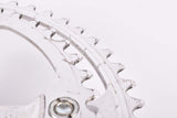 Ofmega Competizione crankset with 52/42 teeth and 170mm length from the 1970s - 1980s
