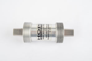 Hope Titanium bottom bracket with italian threading from the 1990s