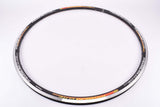 NOS black Mavic Ksyrium Elite QRM+ single clincher rim in 700c/622mm with 20 holes