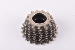 Sachs #LY 93 8-speed Freewheel with 12-21 teeth and english thread from the 1980s