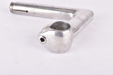 Alloy Stem in size 80mm with 25.4mm bar clamp size from the 1980s