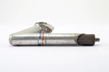 French 22.0 quill stem in size 100mm with 25.4mm bar clamp size from the 1980s