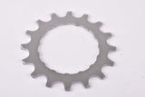 NOS Suntour Winner / Winner Pro #B steel Freewheel Cog with 16 teeth from the 1980s / 90s