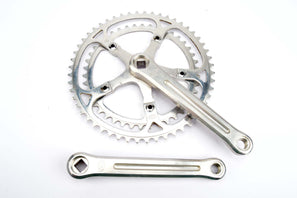 Zeus Gran Sport crankset with 42/52 teeth and 170 length from the 1970s
