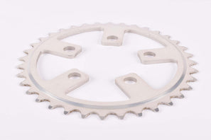 Aluminium Chainring with 36 teeth and 74 BCD