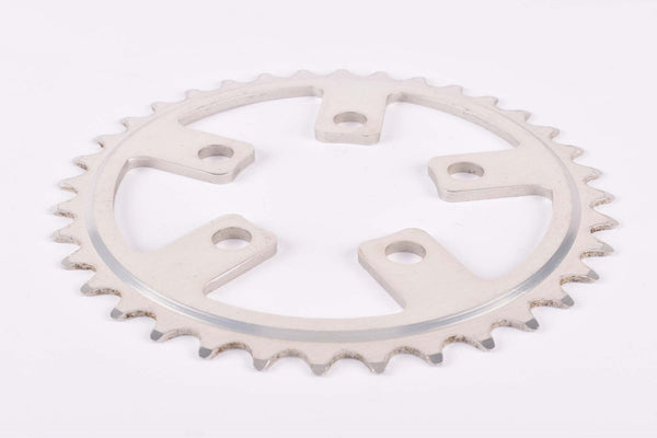 Aluminium Chainring with 36 teeth and 74 BCD
