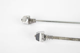 Mavic quick release set, front and rear Skewer from the late 1960s - 90s