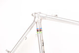 Alan Cyclocross frame 61 cm (c-t) / 59 cm (c-c) Aluminium tubing