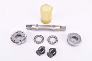 Campagnolo Nuovo Record Strada #1046/A Bottom Bracket post CPSC in 114.5 mm, with french thread from the 1970s - 1980s