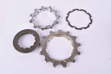 Shimano 8-speed Hyperlide Cassette with 11-30 teeth from 1998