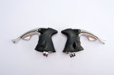 Campagnolo Record #EC-02RE CG 2/8 speed shifting brake levers from the 1990s