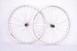 26" (559) Wheelset with Araya TM-18 Clincher Rims and Pulstar straight pull Hubs