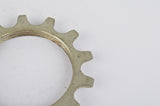 NOS Maillard #MS  700 Compact steel Freewheel Cog, threaded on inside, with 13 teeth from the 1980s