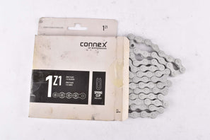 NOS Wippermann Connex #1Z1 anti rust coated Single Speed Chain in 1/2" x 1/8" with 112 links