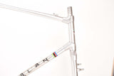 Alan Cyclocross frame 61 cm (c-t) / 59 cm (c-c) Aluminium tubing