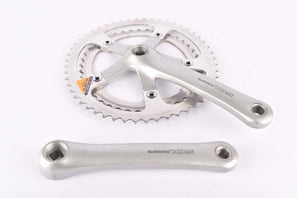 Shimano 105 SC #FC-1055 Biopace SG Crankset with 52/42 Teeth and 170mm length from 1989