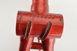 Gazelle Trim Trophy frame  in 59 cm (c-t) / 57.5 cm (c-c), with Reynolds 531 tubing