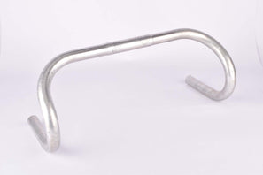 NOS Aluminium Handlebar 41 cm (c-c) with 25.0 clampsize from the 1970s