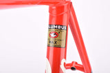 Sirocco frame in 55 cm (c-t) / 53.5 cm (c-c) with Columbus MAX tubing from the 1980s/90s (defective fork)