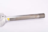NOS 28" Silver painted Bridgestone Radac Aluminum Alloy Fork the late 1980s - early 1990s