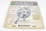 NOS/NIB Shimano Bio Pace Chainring #1474401 in 44 teeth and 110 BCD from 1984